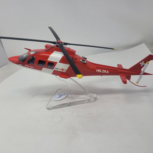 Agusta 109 elicottero - a-109,