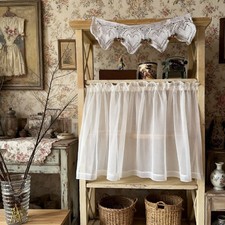 Mezza Tenda Cucina Camera da