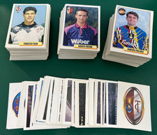 MANCOLISTA FIGURINE CARDS