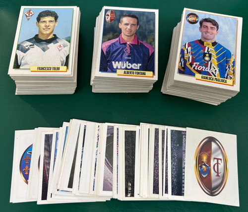 Mancolista figurine cards - mancolista,