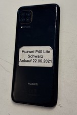 Huawei P40 Lite dispenser