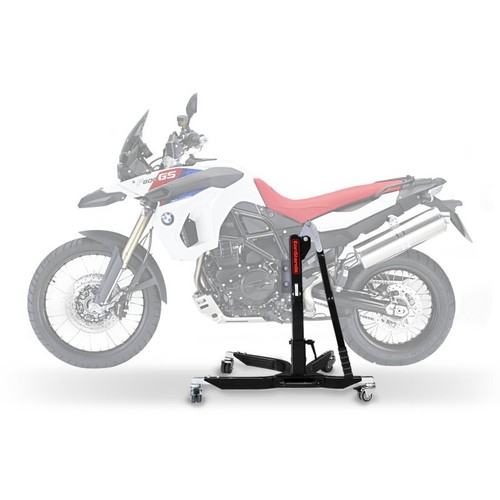 Cavalletto alza moto centrale - cavalletto,
