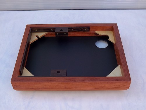 Linn sondek lp12 bubinga wood - bubinga,