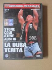 Collezione CD-DVD Wrestling Stone Cold Steve Austin, Completo, Italiano!