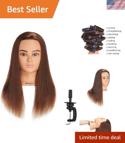 Testa manichino capelli - manichino, umani