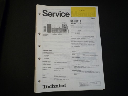 Manuale servizio originale - manuale,