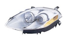 Proiettore Faro SX FIAT BRAVO
