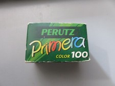 Pellicola rullino fotografico Perutz 26EXP 24x36 mm NUOVO 