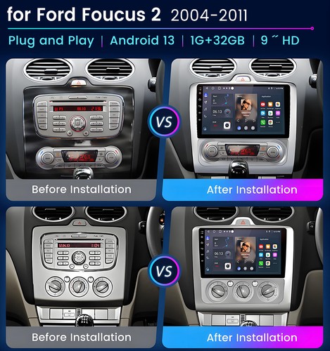 Gps cam per ford - cam, focus