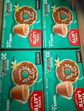 Vanilla Latte, Single-Serve