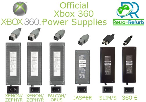 Power bricks xbox 360 - bricks,