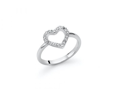 Miluna diamantissima anello - ,