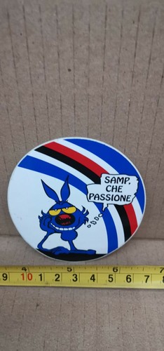 Adesivo stickers sampdoria o - sampdoria,