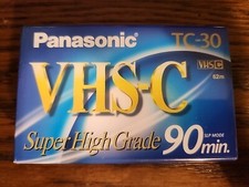 Nastro videocamera Panasonic