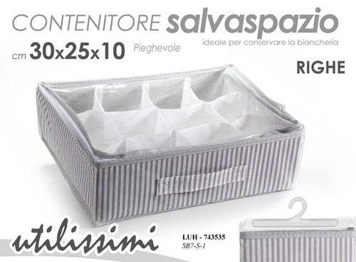 Organizer cassetti posti - cassetti,