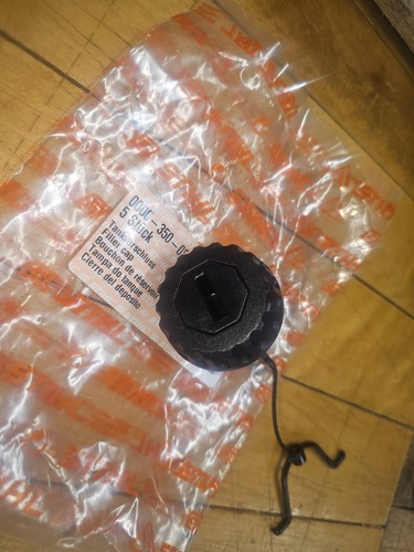 Tappo riempimento stihl oem - tappo, di
