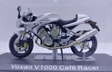 MOTO COLLECTION 1:24 Voxan V1000 Cafè Racer vetrina