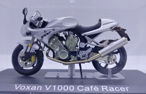 Moto collection voxan - collection, 1:24