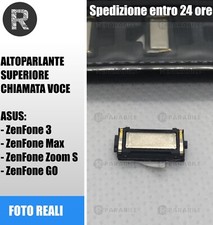 Altoparlante Voce per Asus ZenFone 3 GO Max Zoom ZC550KL ZE552KL ZE553KL ZB690KL