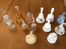 Campane ornamentali - Vetro