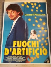 FUOCHI D'ARTIFICIO Manifesto