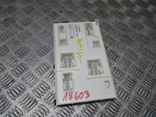 MODULO COMANDO CARROZZERIA