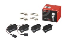 Brembo serie pastiglie freni - brembo,