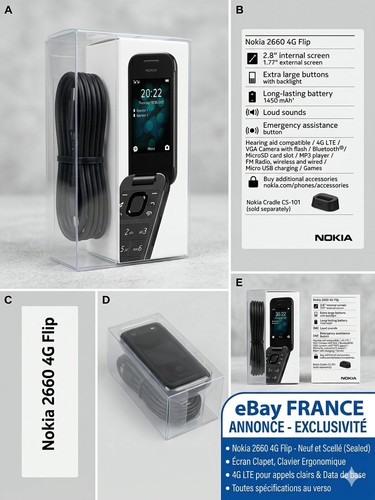 Nokia 2660 - nokia,