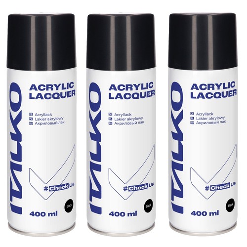 Bombolette spray vernice - 3,