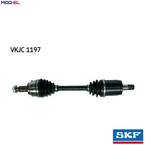 Albero motore vkjc - vkjc, 1197