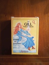 Mazzo Carte Tarocchi Gill