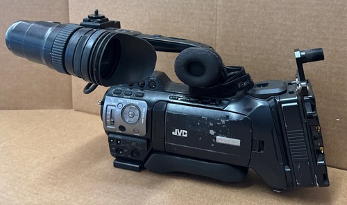 Jvc hm790chu pro hd - pro,