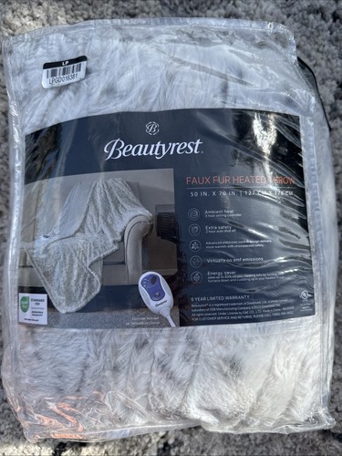 Coperta riscaldata beauty text - beauty,