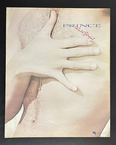 Prince lovesexy 1988 - prince,