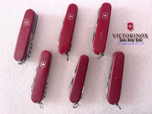 Lotto victorinox red 91mm - lotto,