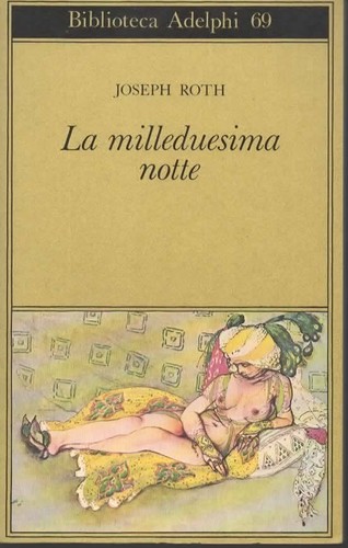Libri roth joseph - roth, la