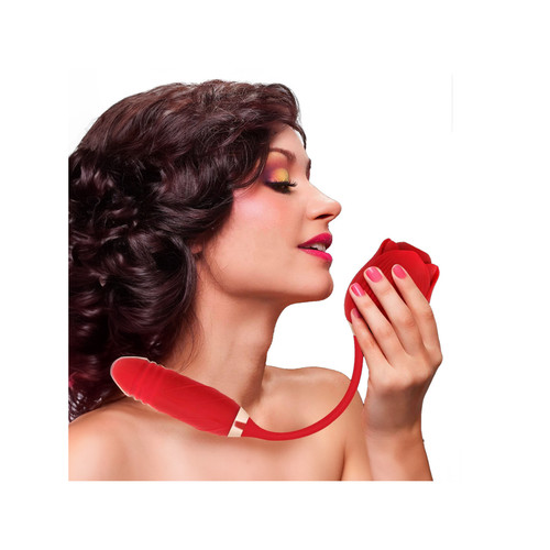 Vibratore succhia clitoride - succhia,