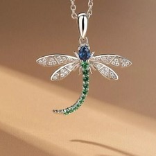 2Ct Round Simulated Emerald