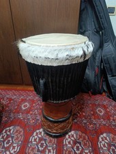 Djembė africano - djembė,