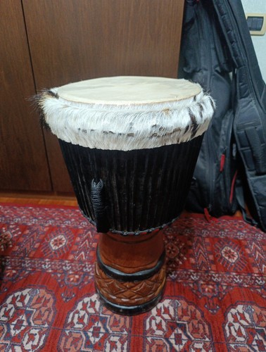Djembė africano - djembė,