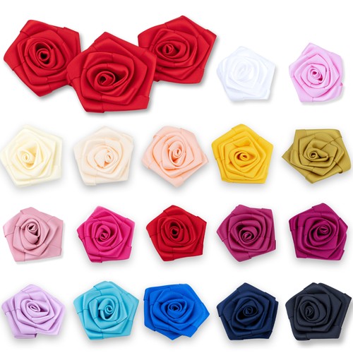 Rose raso cm fiori - rose,