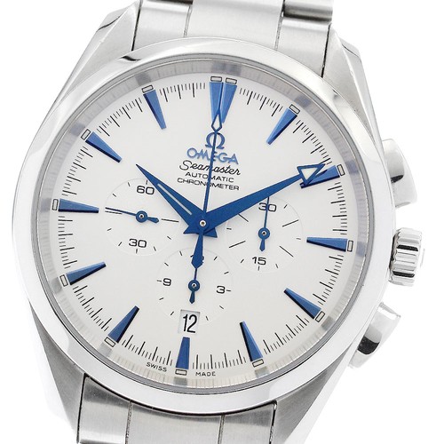 Omega seamaster aqua - omega, terra