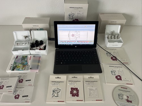Software bernina designworks - software,
