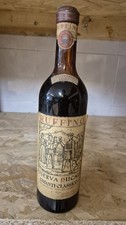 1X Chianti Ruffino 1967