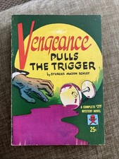 Crime digest vintage - crime,