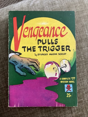 Crime digest vintage - crime,