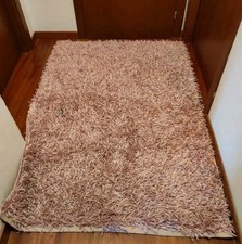 Tappeto Moderno A Pelo Alto