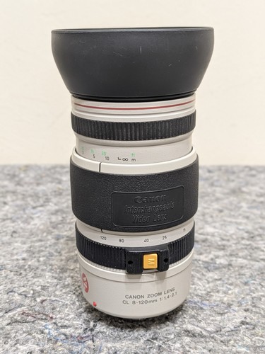 Canon obiettivo zoom 120 - obiettivo,