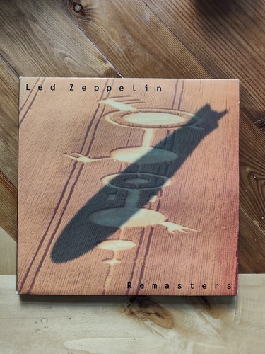 Led zeppelin remasters - zeppelin,
