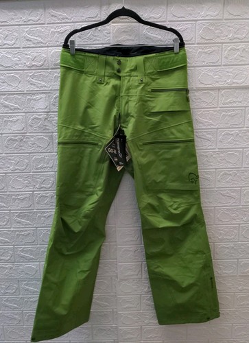 Pantalone norrona lofoten - pantalone,